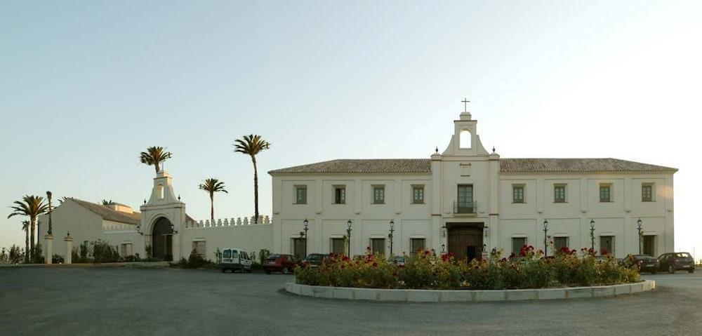 Hacienda Montija Hotel Huelva Eksteriør bilde