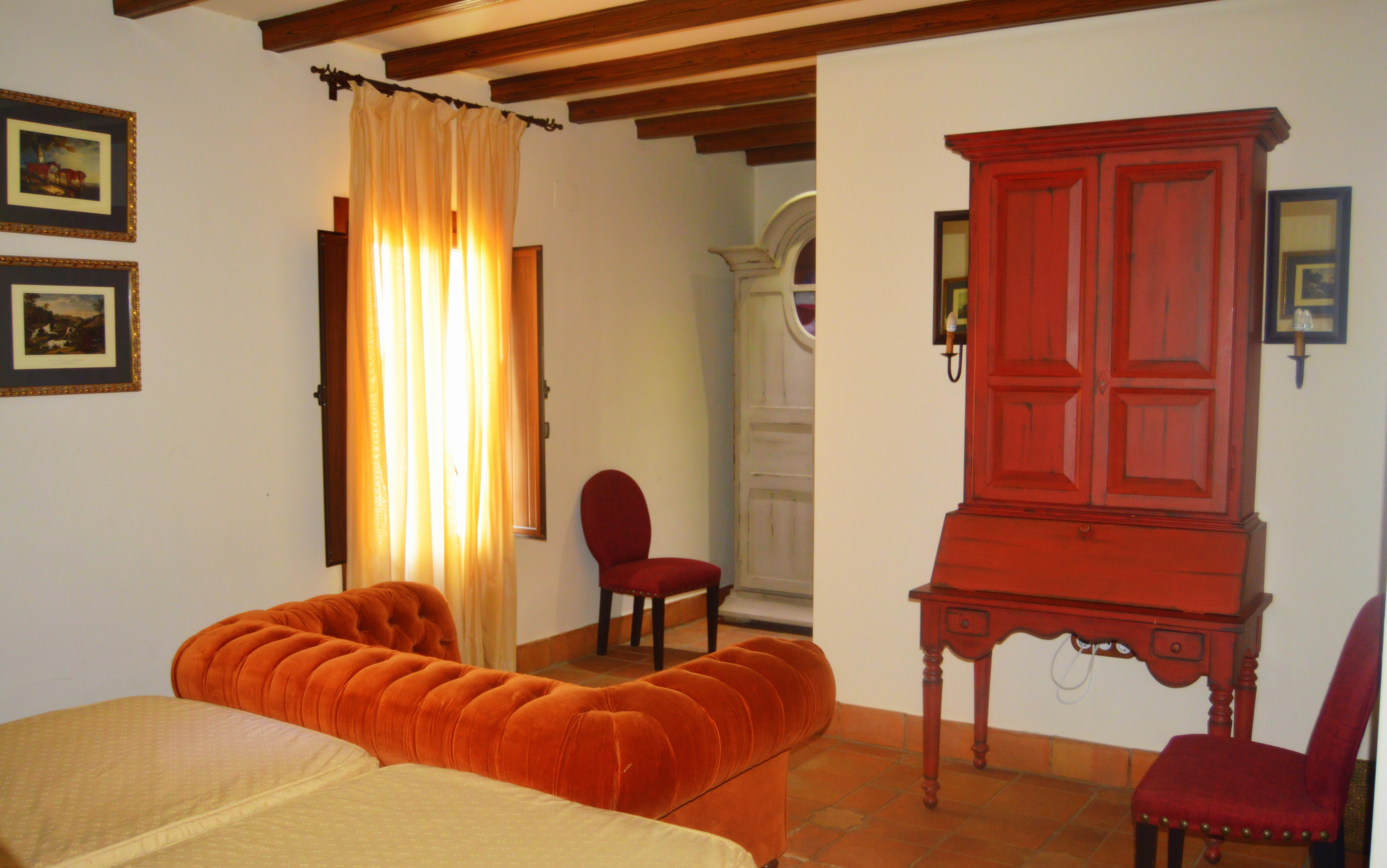 Hacienda Montija Hotel Huelva Eksteriør bilde